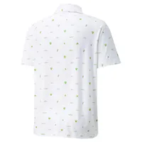Men's MATTR Pouring Bucket Short Sleeve Polo