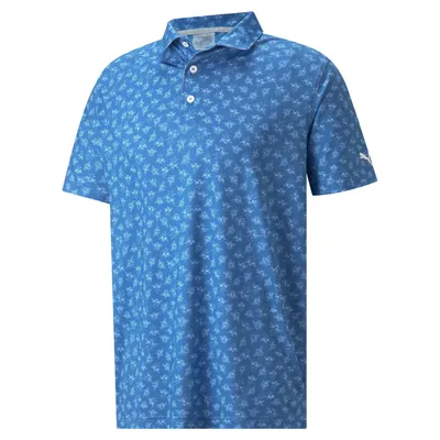 Men's MATTR Beehive Short Sleeve Polo