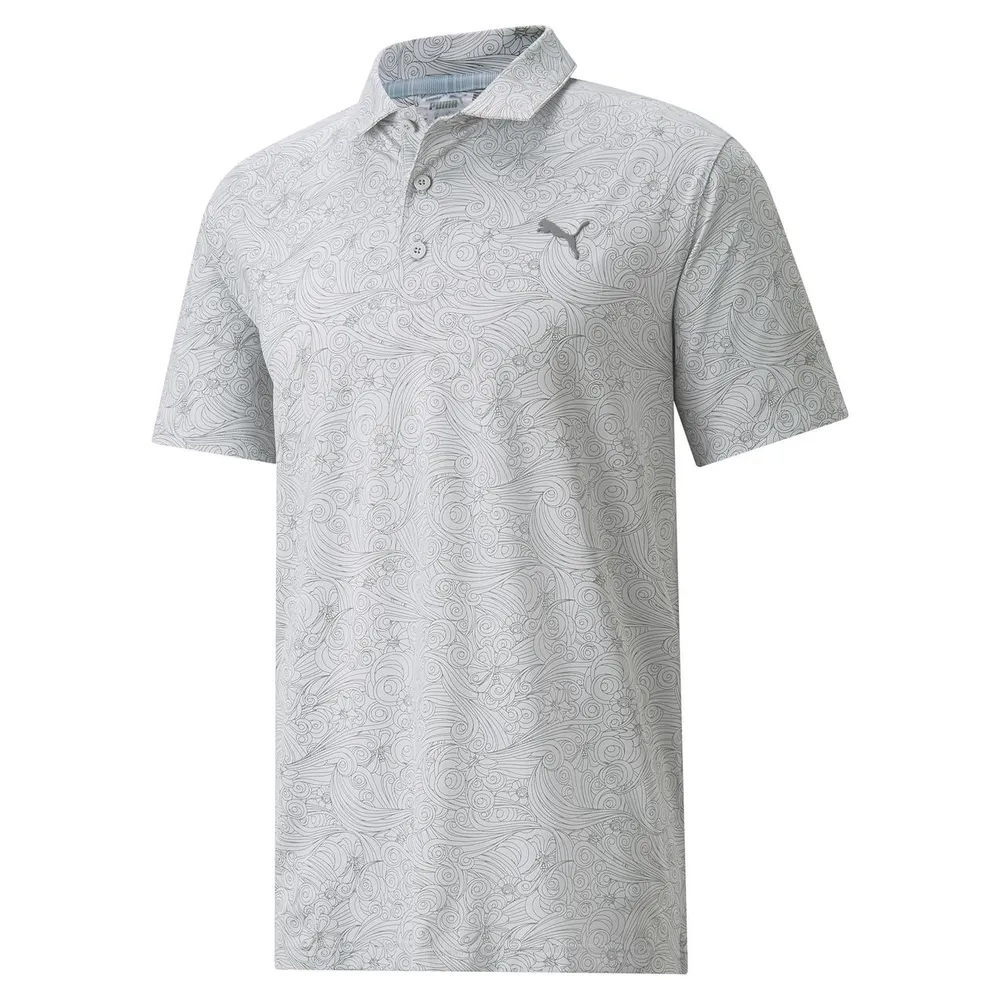 Men's MATTR Gust O' Wind Short Sleeve Polo