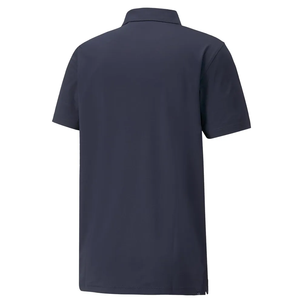 Men's MATTR Canyon Short Sleeve Polo