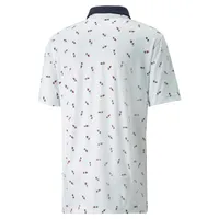 Men's Cloudspun Popsi-Cool Short Sleeve Polo