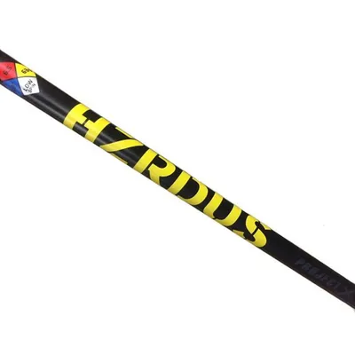 HZRDUS Smoke Small Batch Yellow Tour 60g Wood Shaft