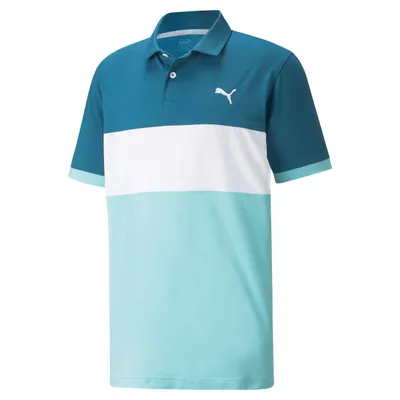 Men's Cloudspun Highway Short Sleeve Polo