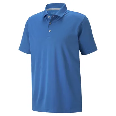 Men's Gamer Short Sleeve Polo