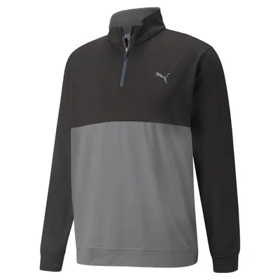 Men's Gamer Colourblock 1/4 Zip Pullover