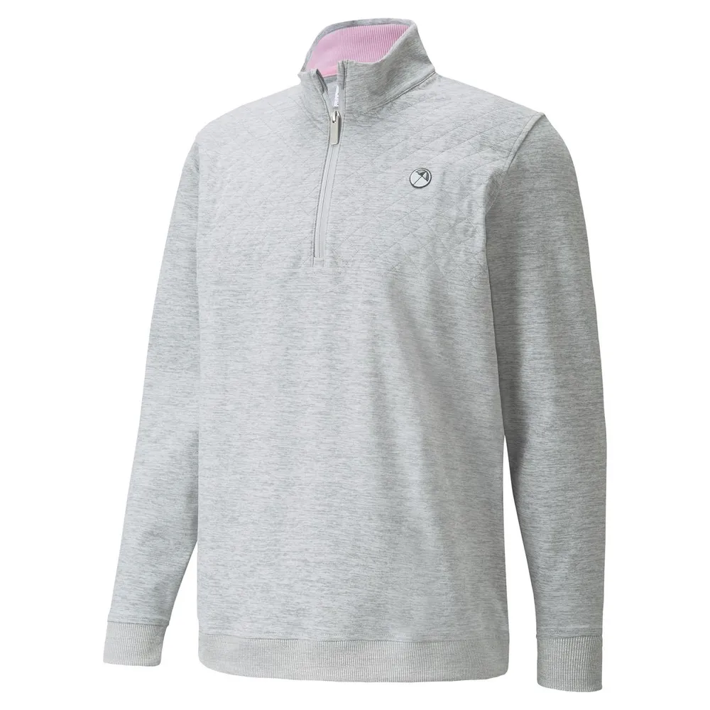 Men's AP Cloudspun Castle 1/4 Zip Pullover