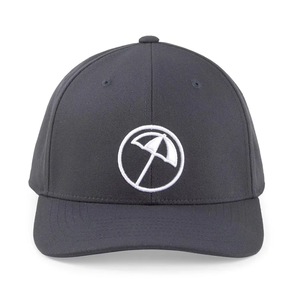 Men's AP Circle Umbrella Snapback Cap