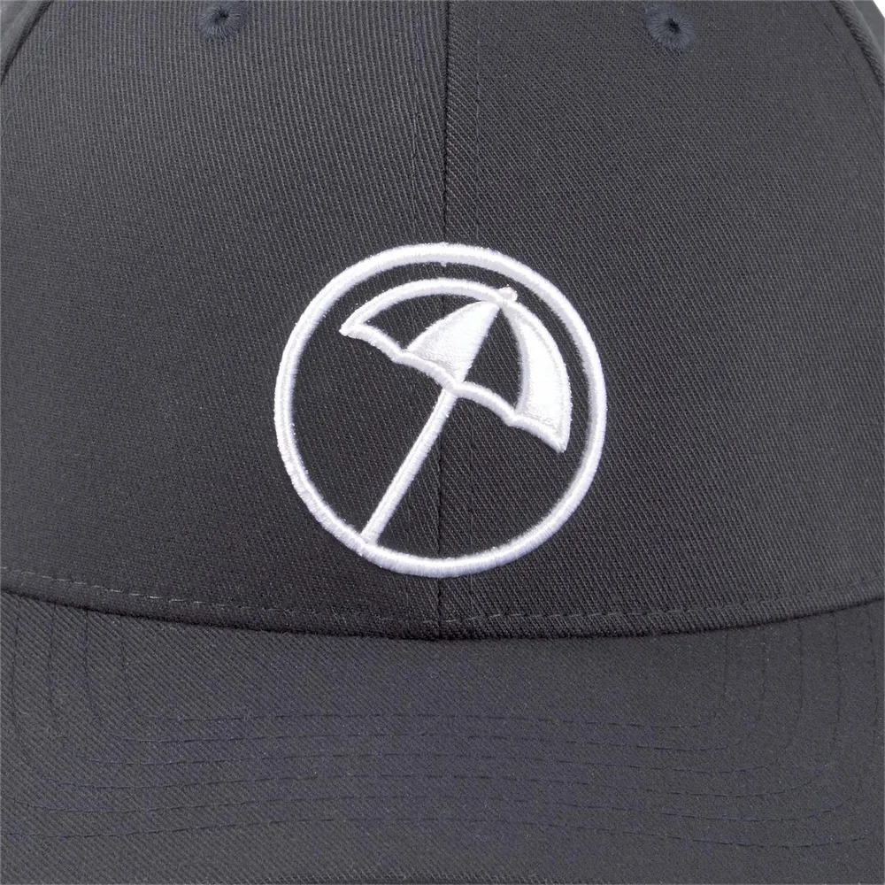 Men's AP Circle Umbrella Snapback Cap