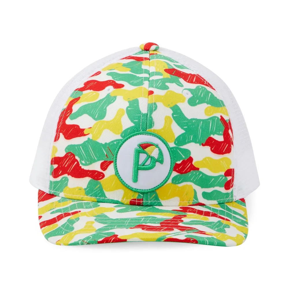 Men's API Palmer Camo P110 Snapback Cap