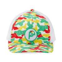 Men's API Palmer Camo P110 Snapback Cap