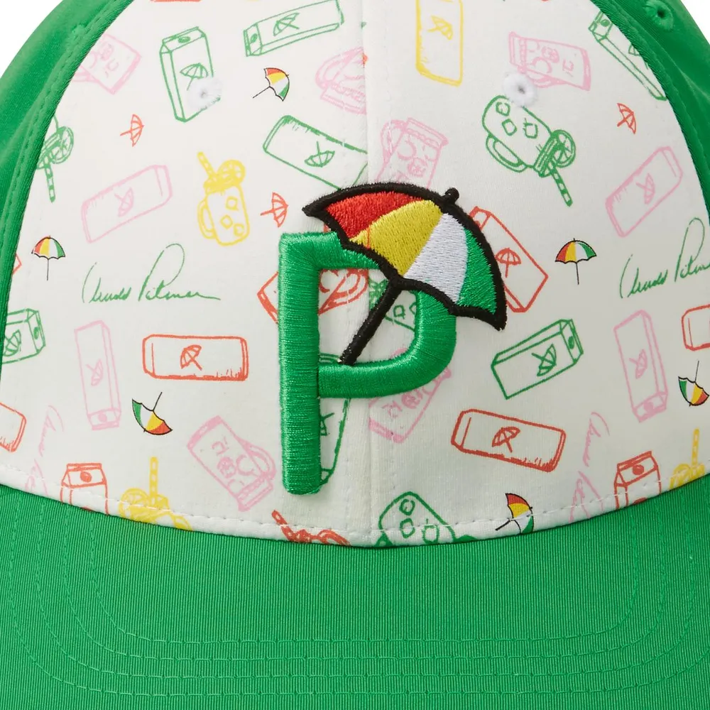 Men's API Palmer Iced Tea P110 Snapback Cap