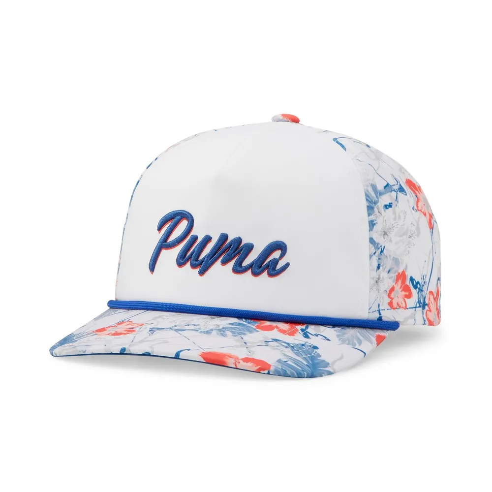 Men's Nassau Snapback Cap