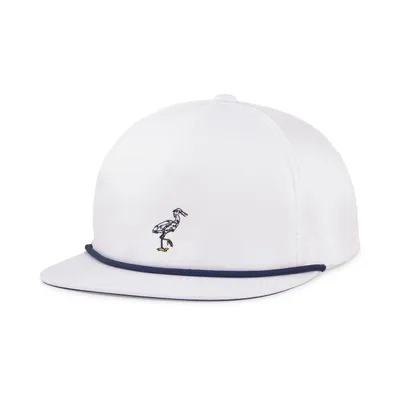 Men's Egrets Rope Snapback Cap