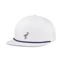 Men's Egrets Rope Snapback Cap