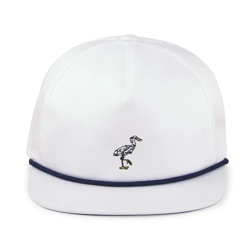 Men's Egrets Rope Snapback Cap