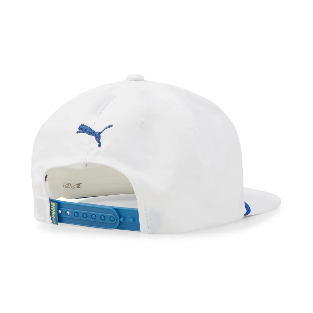 Men's Pollination Rope Snapback Cap