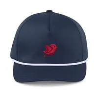 Men's Love Birdies Rope Snapback Cap