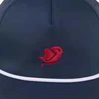 Men's Love Birdies Rope Snapback Cap