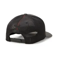 Men's Auto Press Snapback Cap