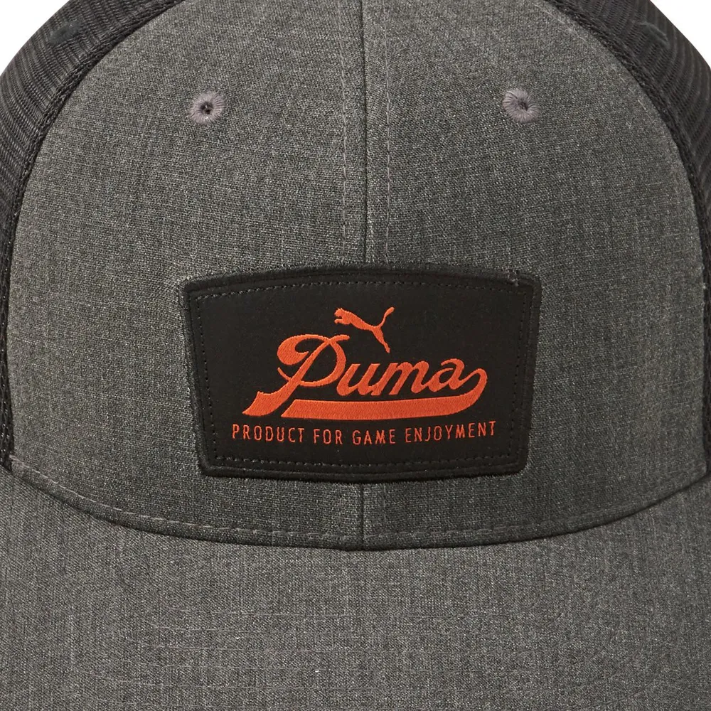 Men's Auto Press Snapback Cap