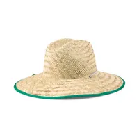 Men's Conservation Straw Sun Bucket Hat