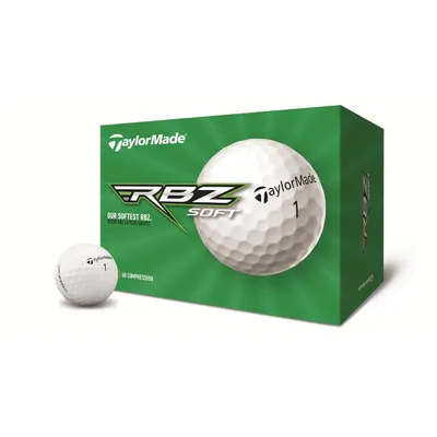 RBZ Soft Golf Balls