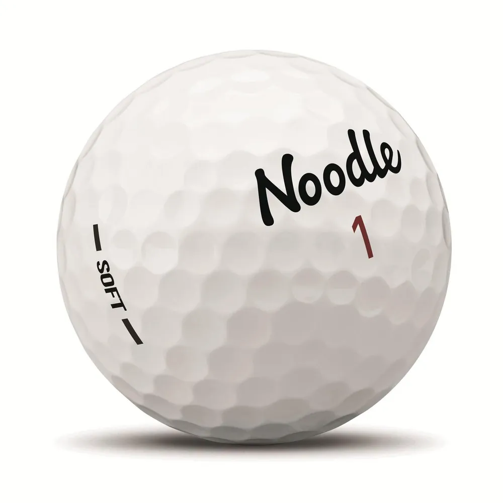 2021 Noodle Soft 15pk Golf Balls