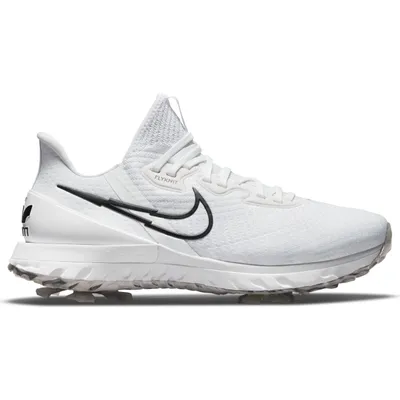 Women's Air Zoom Infinity Tour Spiked Golf Shoe - White