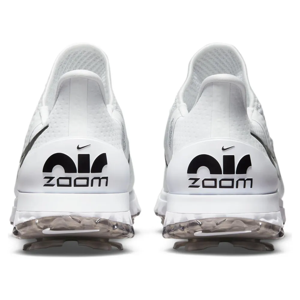 Women's Air Zoom Infinity Tour Spiked Golf Shoe - White