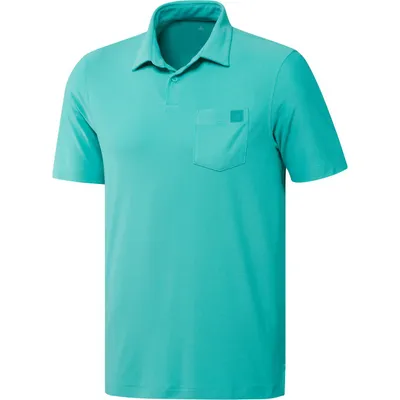 Men's Go-To Pocket Short Sleeve Polo