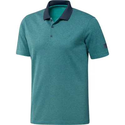 Men's Go-To No Show Short Sleeve Polo