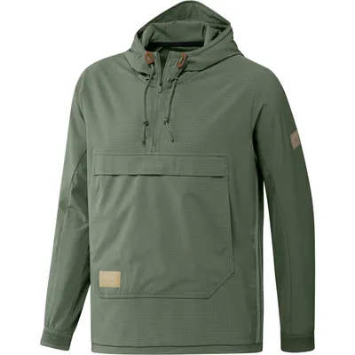 Men's AdiCross Anorak 1/4 Zip Jacket