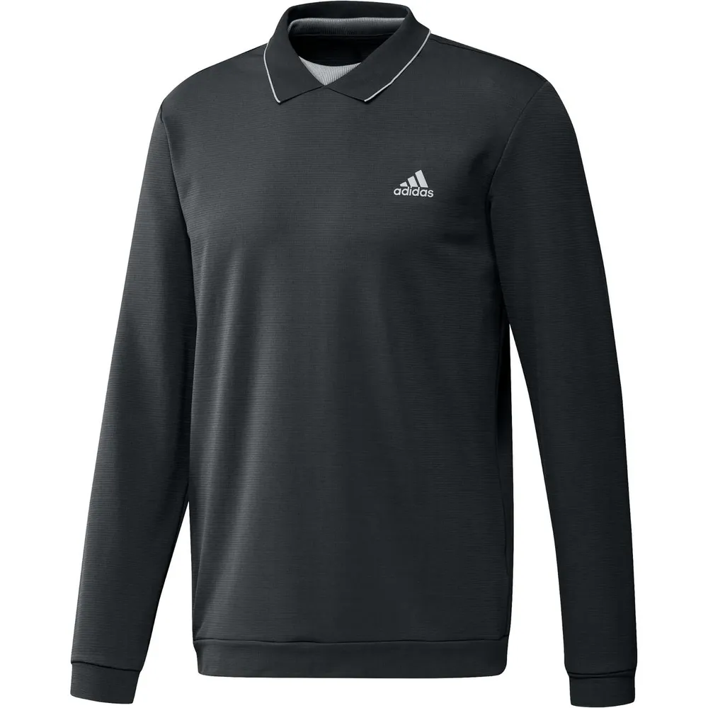 Men's Therma Long Sleeve Polo