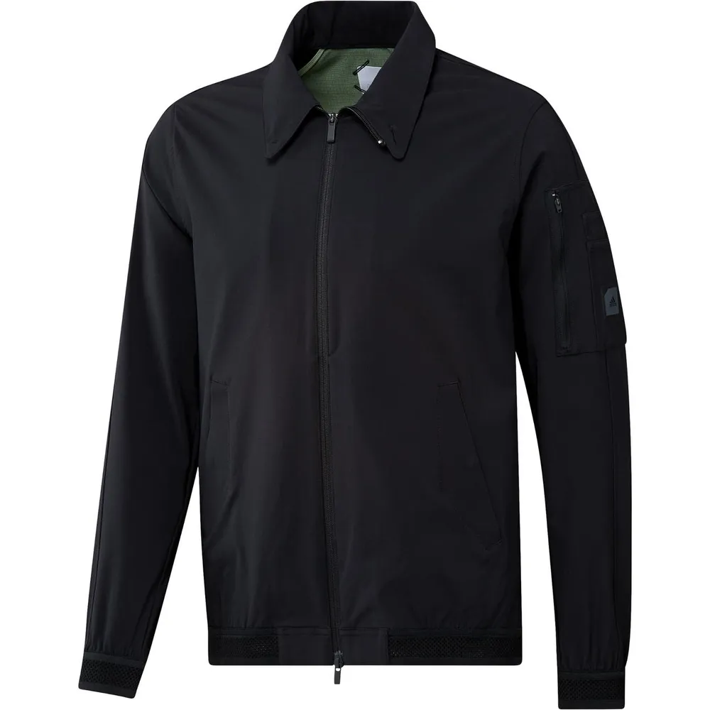 Men's AdiCross Barracuda Full Zip Jacket