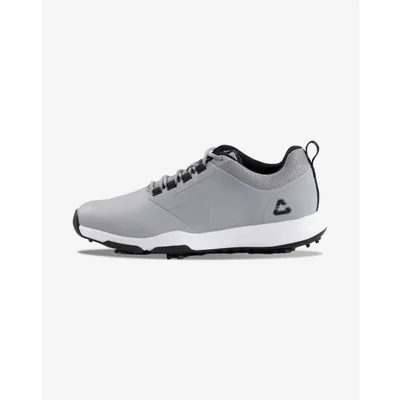 Men's Ringer Spiked Golf Shoe - Light Grey