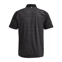 Men's Iso-Chill Mix Stripe Short Sleeve Polo