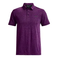 Men's Vanish Seamless Short Sleeve Polo