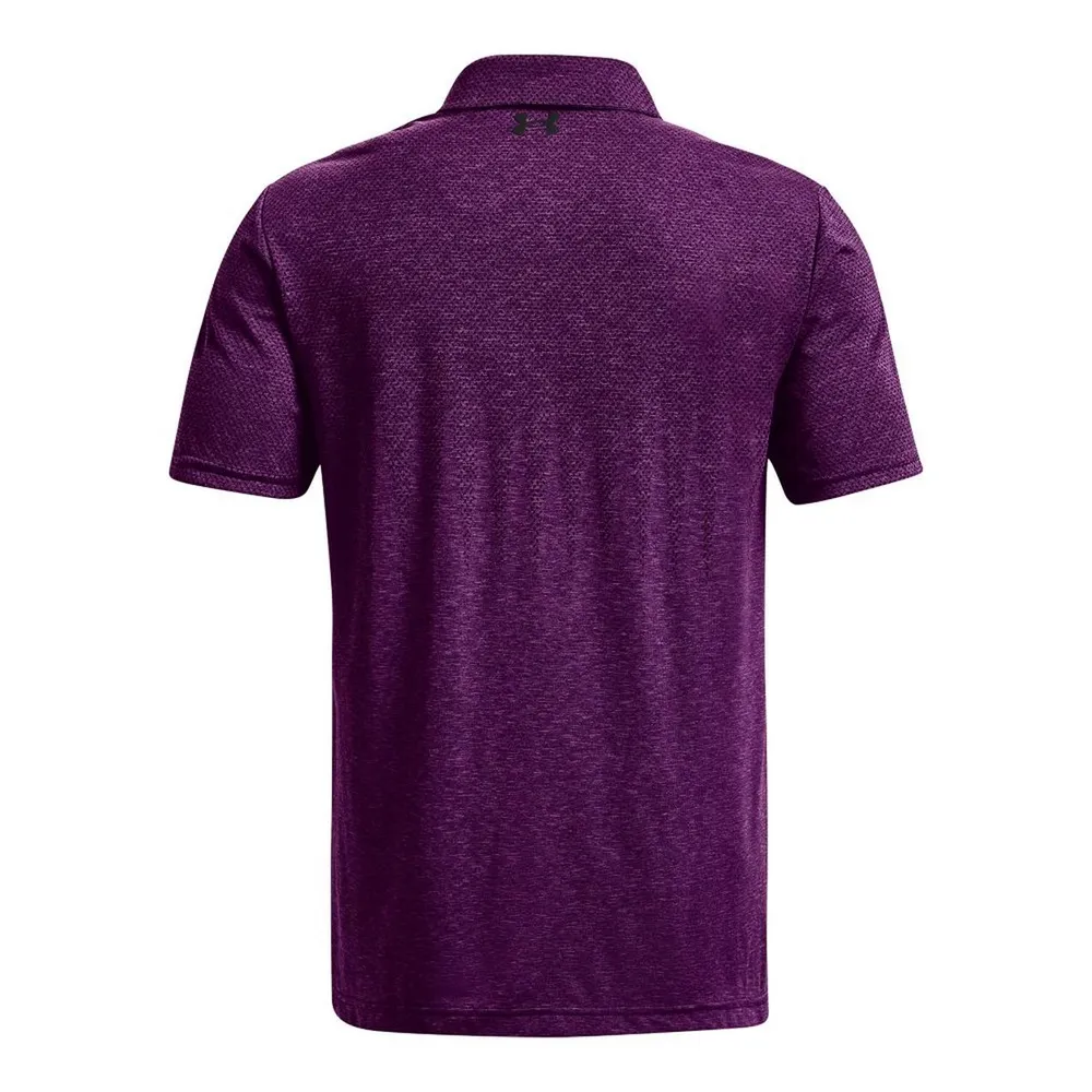 Men's Vanish Seamless Short Sleeve Polo