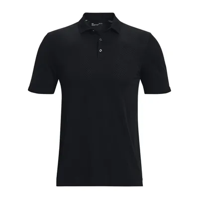 Men's Curry Seamless Short Sleeve Polo