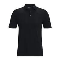 Men's Curry Seamless Short Sleeve Polo