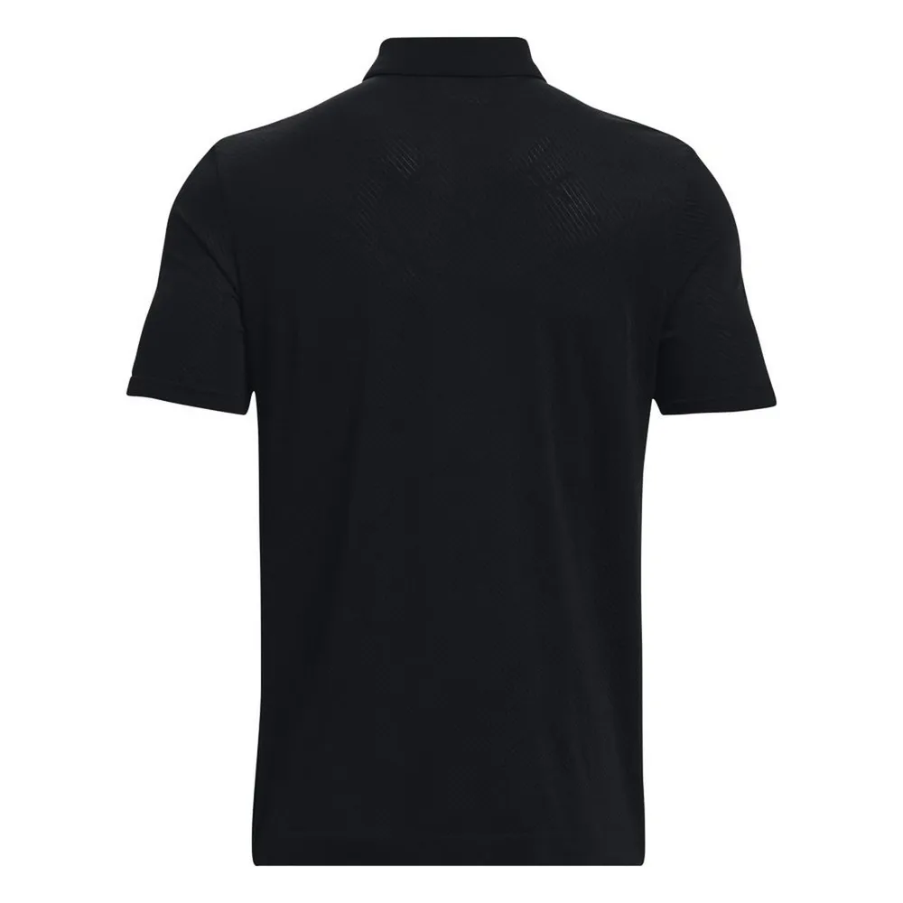 Men's Curry Seamless Short Sleeve Polo