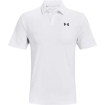 Men's T2G Solid Short Sleeve Polo