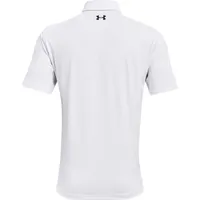 Men's T2G Solid Short Sleeve Polo