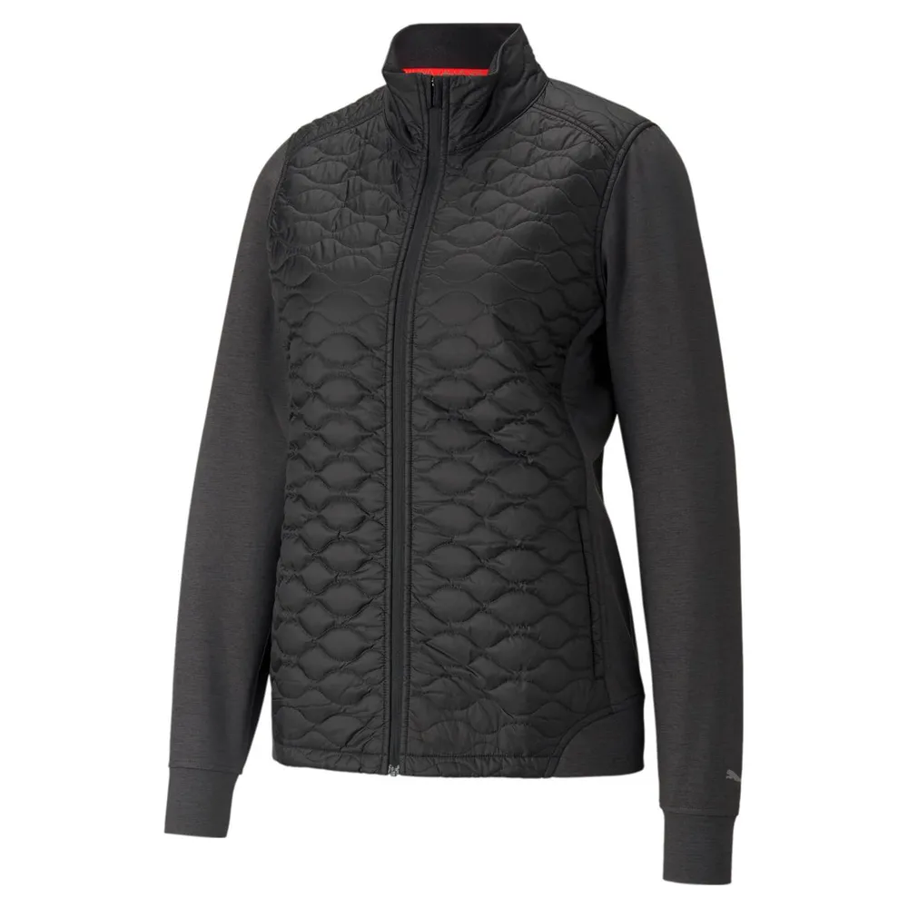 Women's Cloudspun WRMLBL Golf Jacket