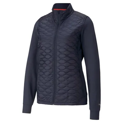 Women's Cloudspun WRMLBL Golf Jacket