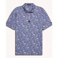 Men's Lush Short Sleeve Polo