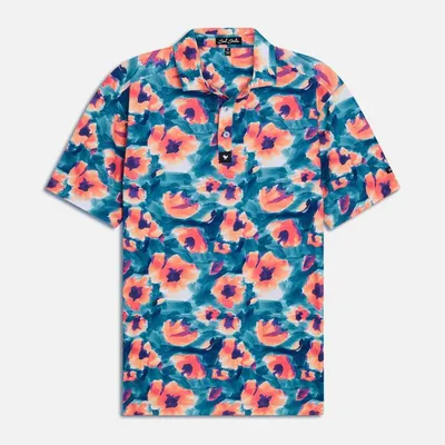 Men's Woodstock Short Sleeve Polo