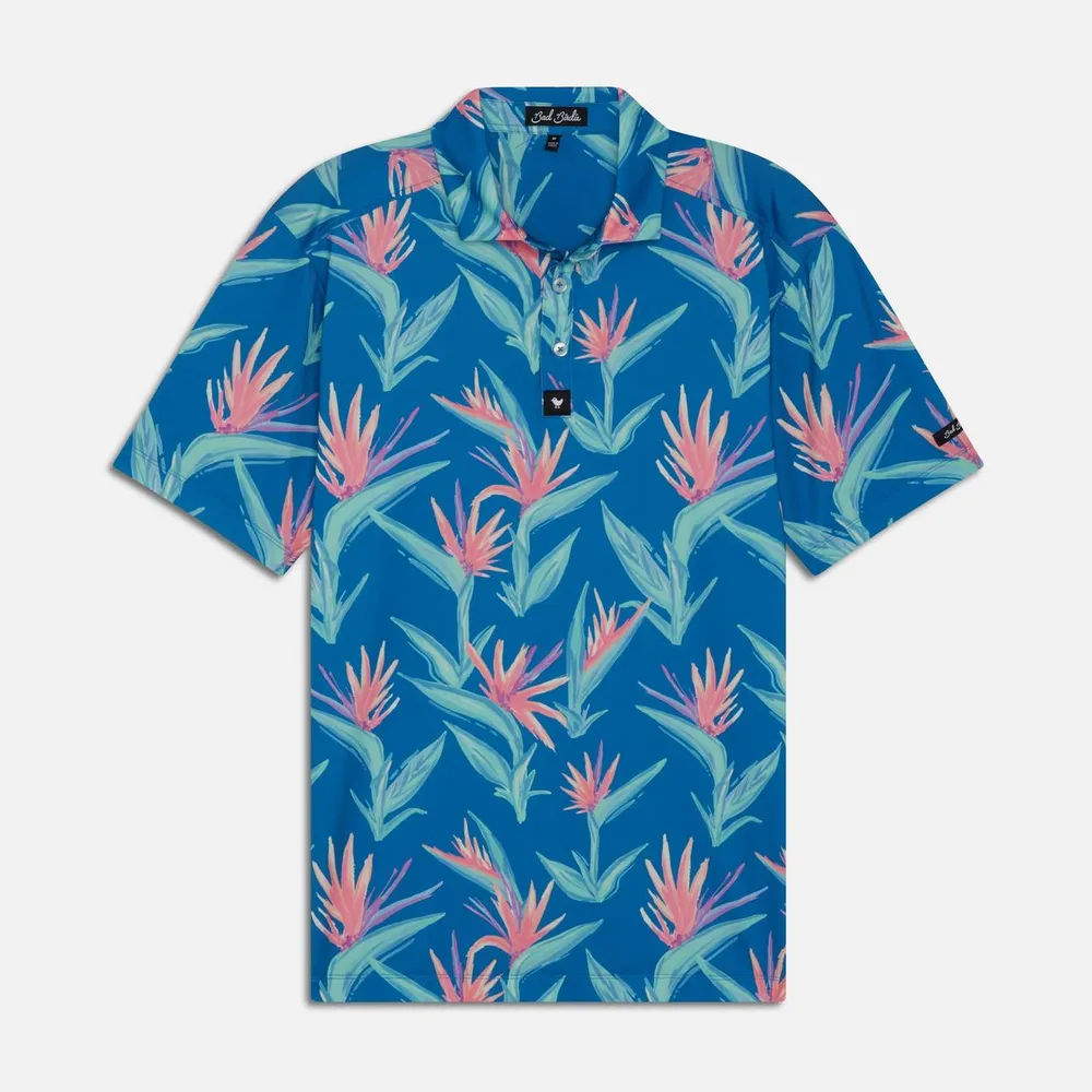 Men's Paradiso Short Sleeve Polo