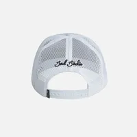 Men's Trucker Snapback Cap