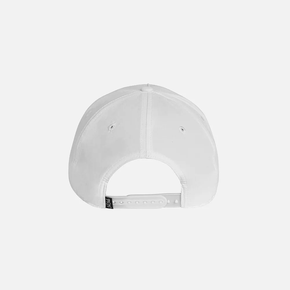 Men's Script Snapback Cap